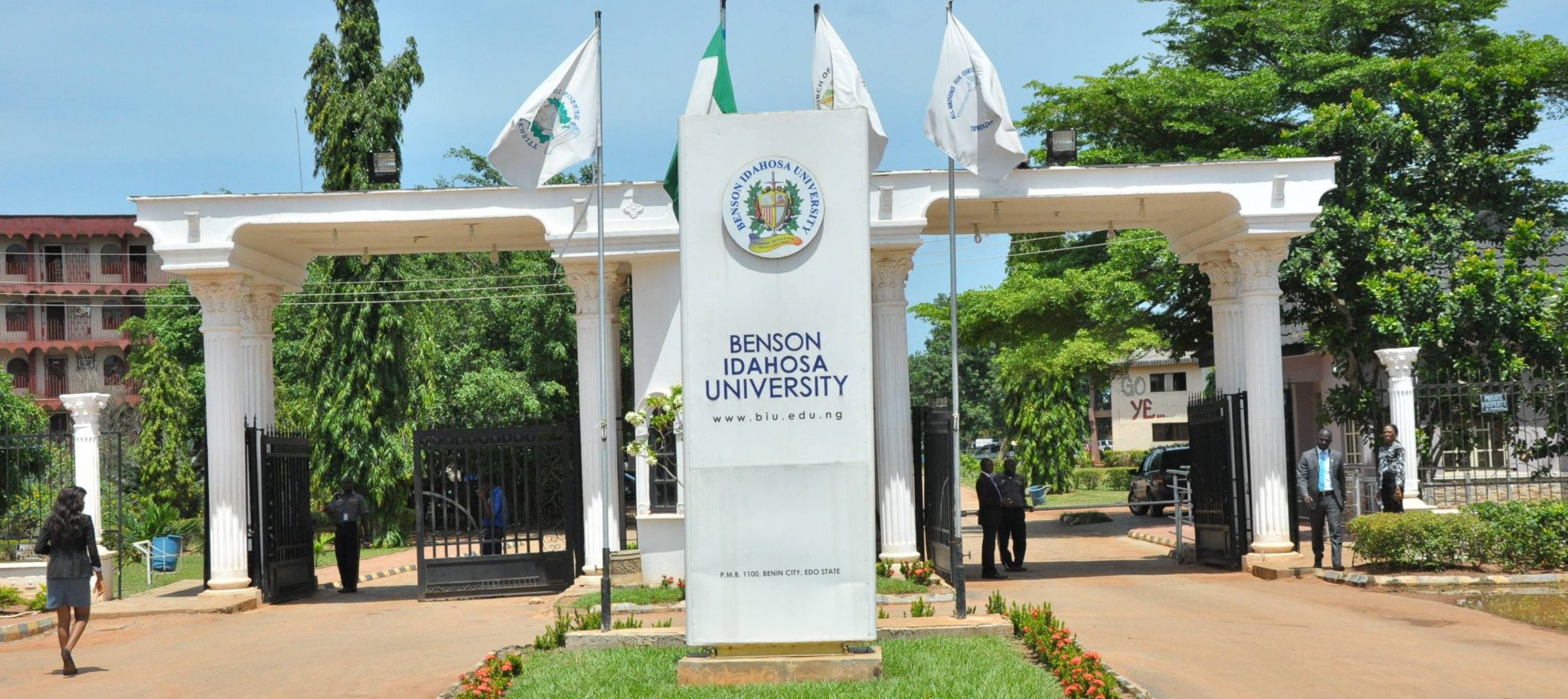 Benson Idahosa University