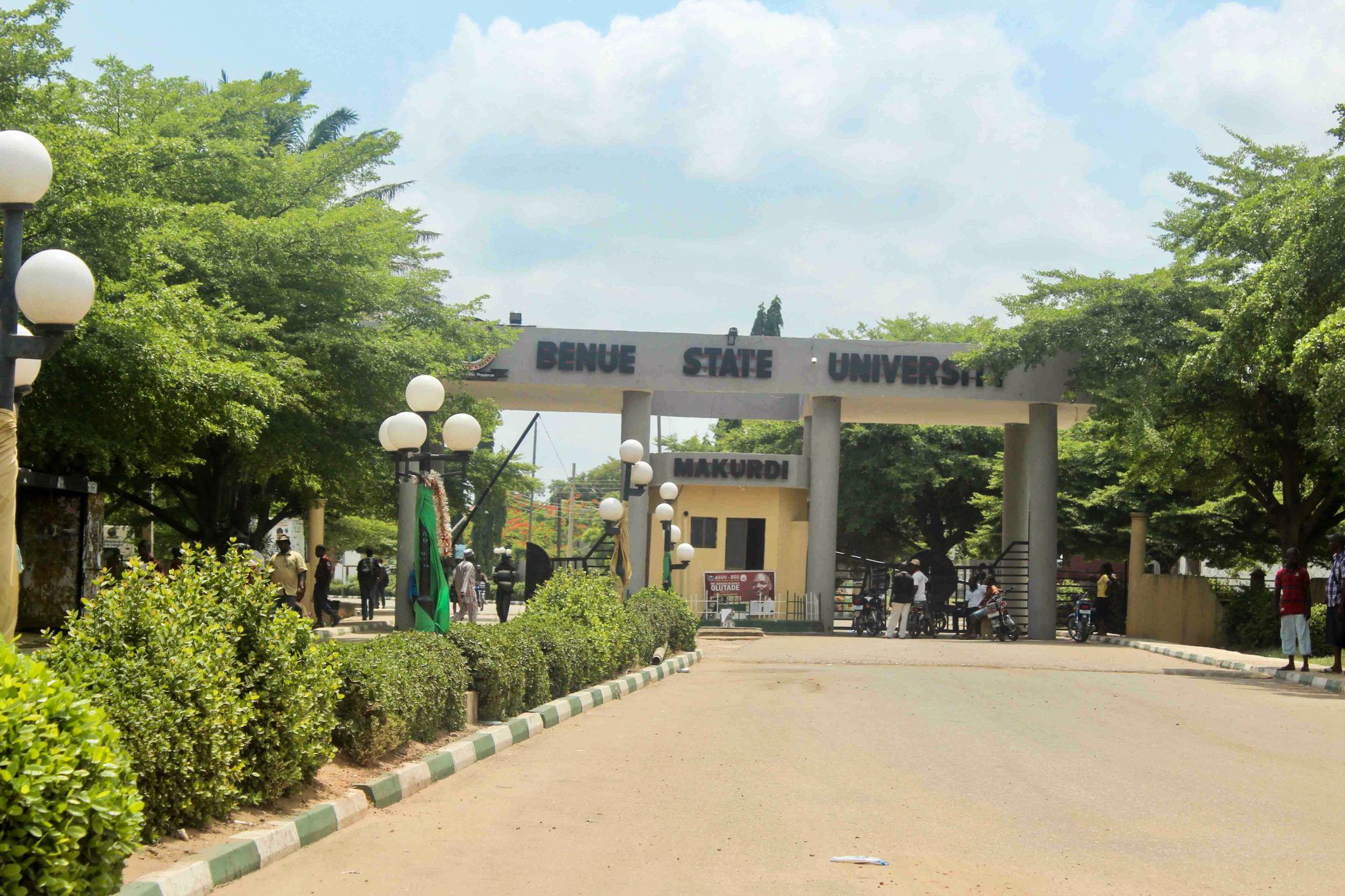 Benue State University
