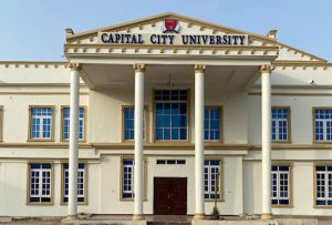 Capital City University