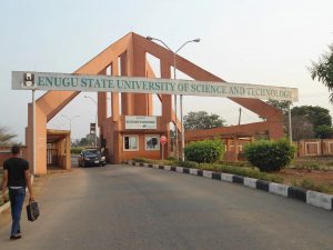 Enugu State University of Science and Technology