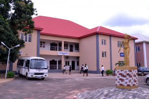 Godfrey Okoye University