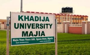 Khadija University