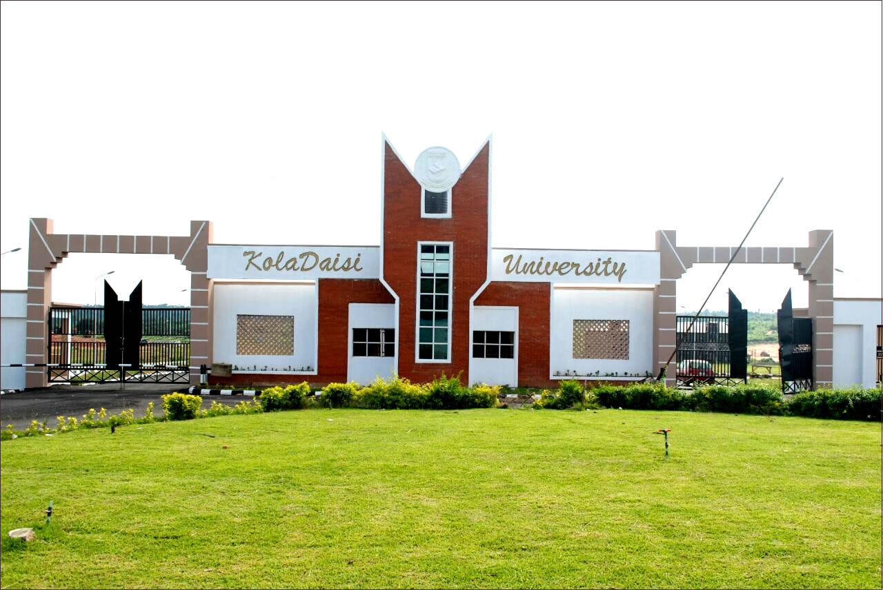 Koladaisi University