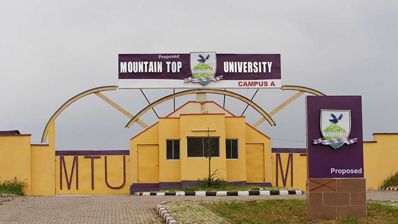 Mountain Top University