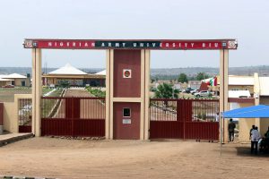 Nigerian Army University