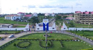 Oduduwa University