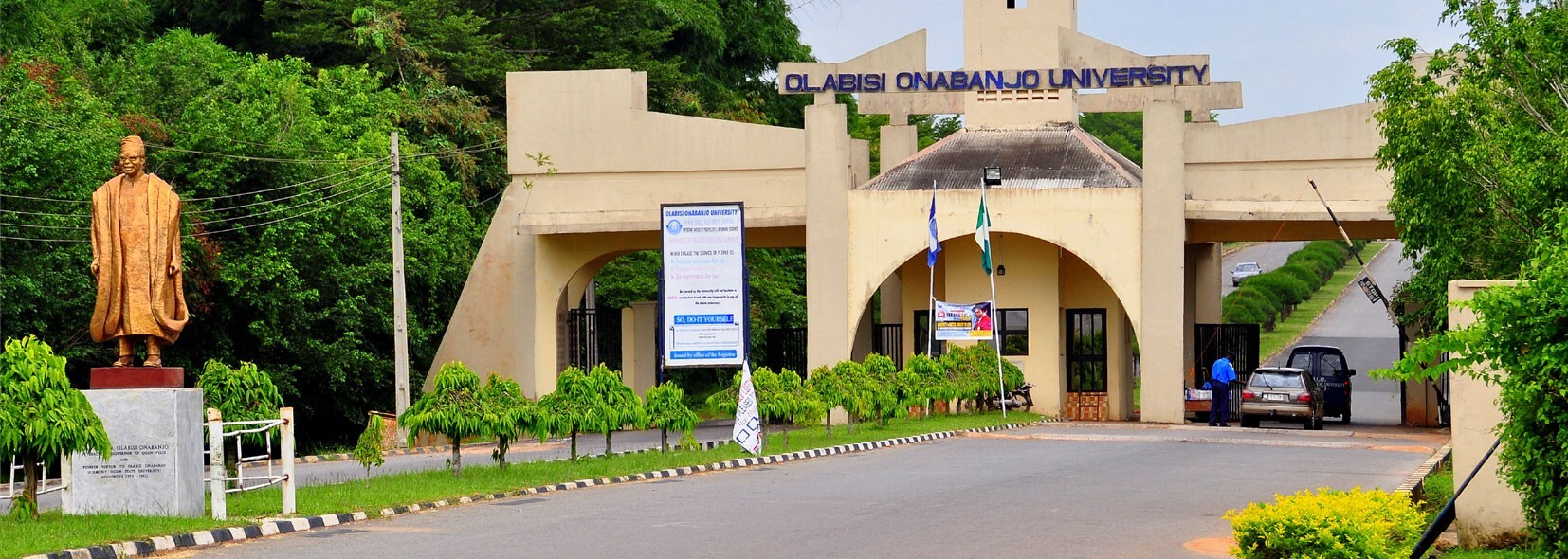 Olabisi Onabanjo University