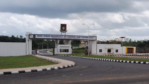 Ondo State University of Science and Technology