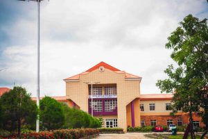 Thomas Adewumi University