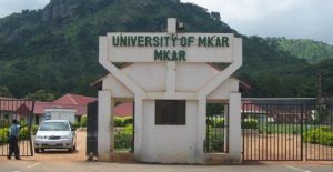 University of Mkar