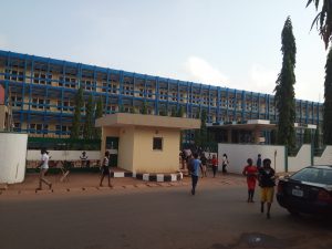 University of Nigeria Nsukka 2