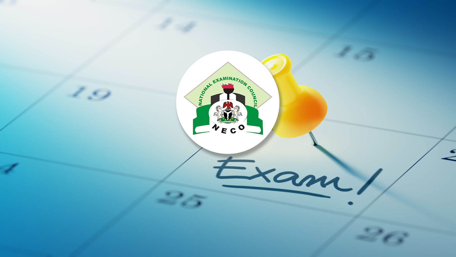 NECO releases Timetable for SSCE 2024 (internal) NUCIS