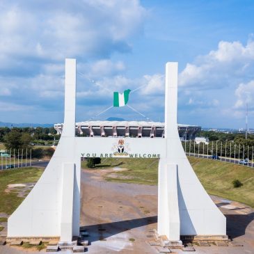Abuja Gate